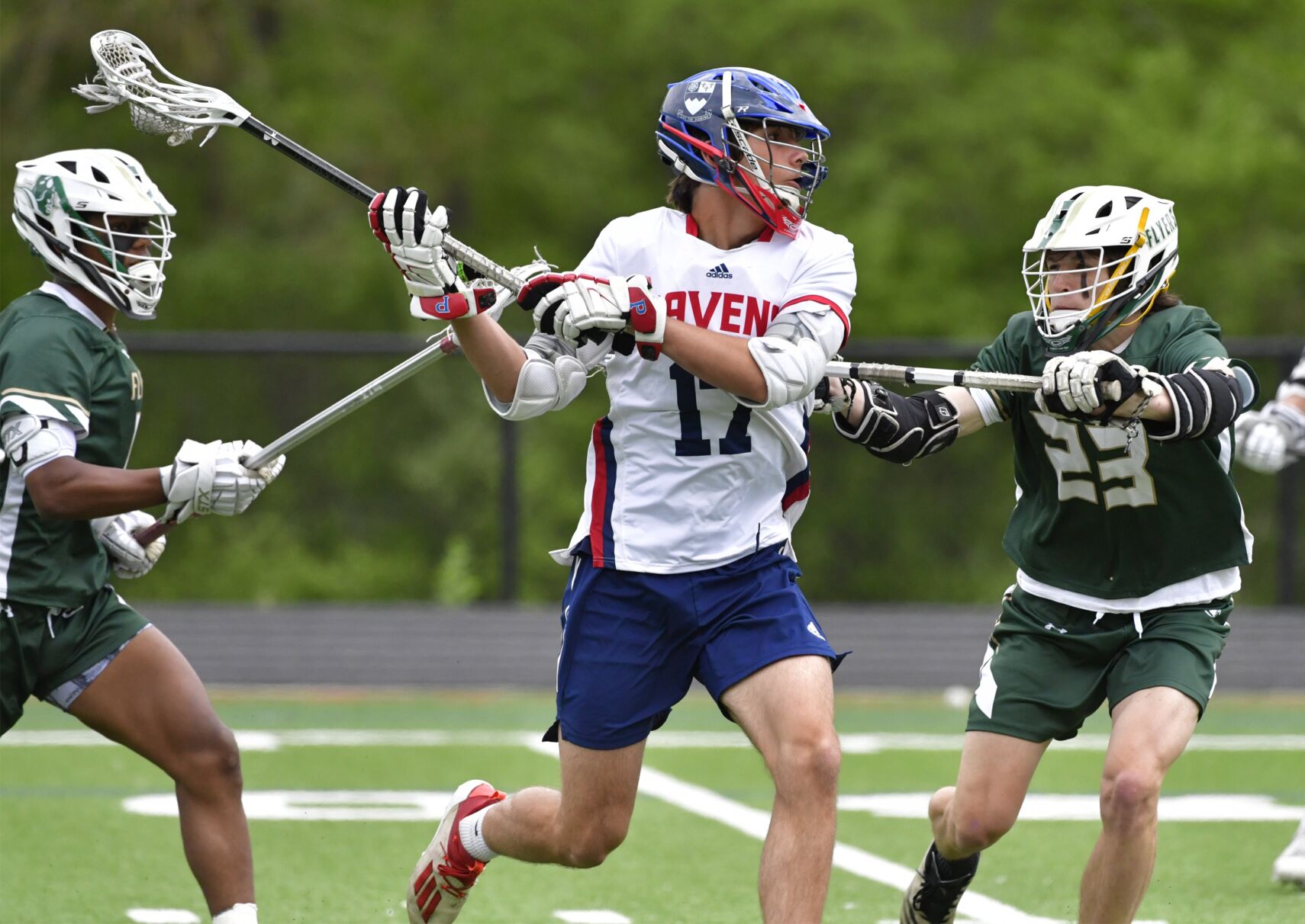 Priory vs Lindbergh